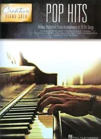 Pop Hits - Creative Piano Solo