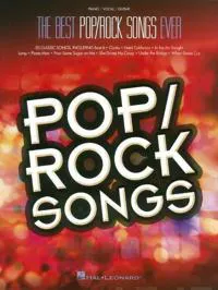 Best Pop/Rock Songs Ever