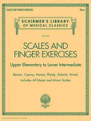 Scales and Finger Exercises