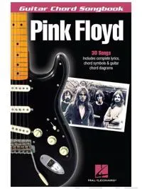 Pink Floyd - Guitar Chord Songbook