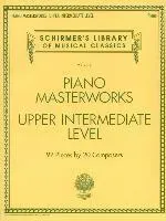 Piano Masterworks - Intermediate Level
