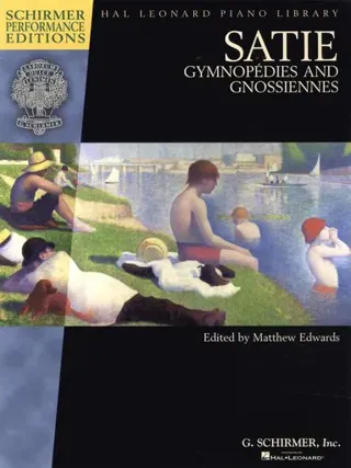 Satie - Gymnopedies and Gnossiennes