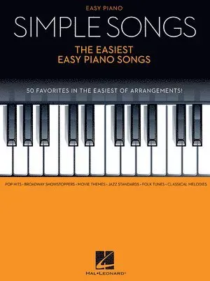Simple Songs - the Easiest Easy Piano Songs