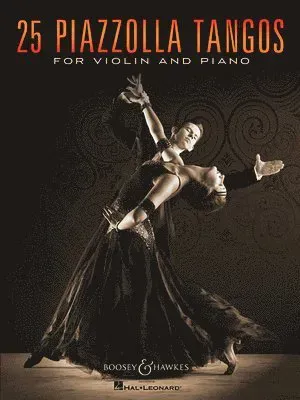25 Piazzolla Tangos