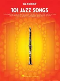 101 Jazz Songs for Clarinet