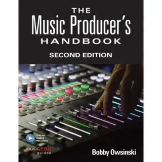 The Music Producer's Handbook