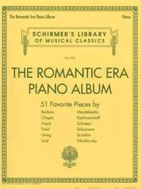 The Romantic Era Piano Album