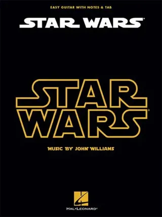 Star Wars (Easy Guitar)