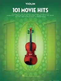 101 Movie Hits, Violin