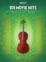 101 Movie Hits for Cello