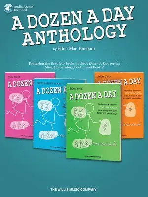 Dozen A Day Anthology