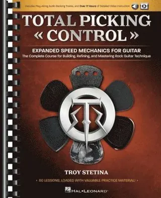 Total Picking Control - Expanded Speed Mechanics