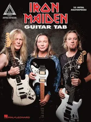 Iron Maiden - Guitar Tab