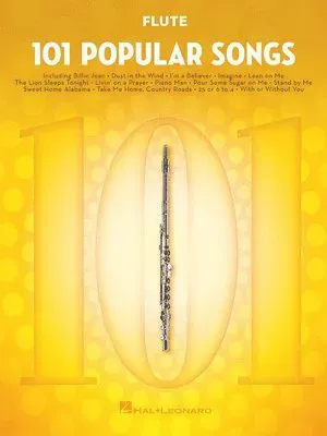 101 Popular Songs