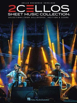 2cellos - Sheet Music Collection