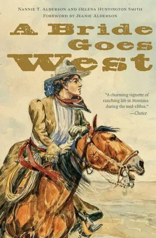Bride Goes West