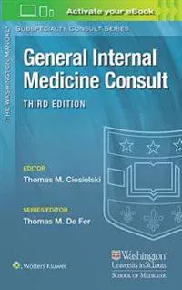 Washington Manual® General Internal Medicine Consult