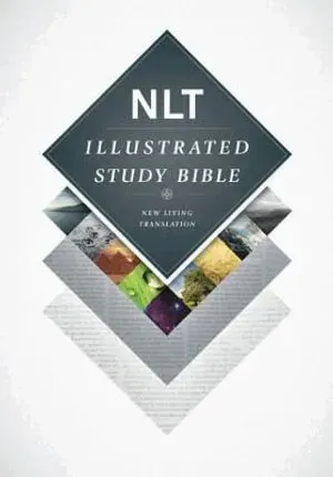 Illustrated Study Bible-NLT