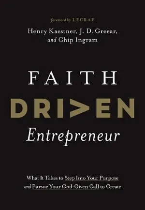 Faith Driven Entrepreneur