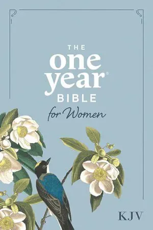 One Year Bible for Women, KJV (Hardcover)