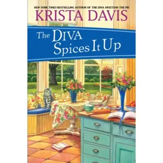 The Diva Spices It Up