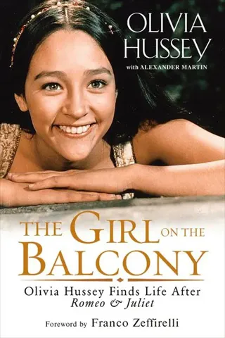 Girl on the Balcony