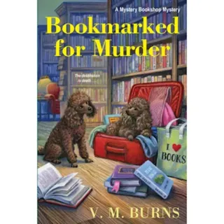 Bookmarked for Murder