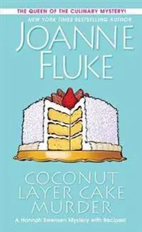Coconut Layer Cake Murder