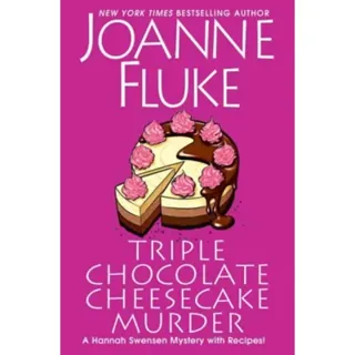 Triple Chocolate Cheesecake Murder