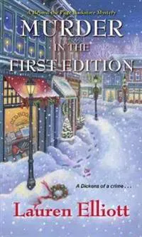 Murder in the First Edition