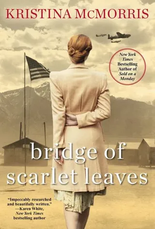 Bridge Of Scarlet Leaves