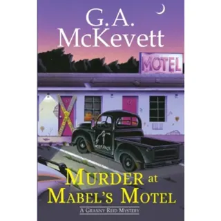 Murder at Mabel's Motel