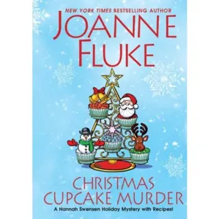 Christmas Cupcake Murder