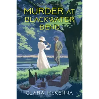 Murder at Blackwater Bend