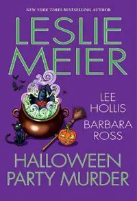 Halloween Party Murder