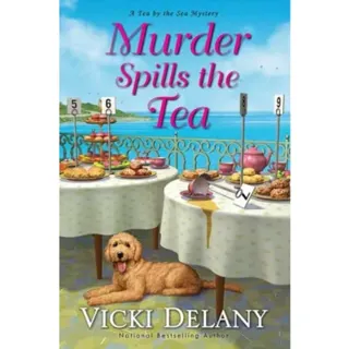 Murder Spills the Tea