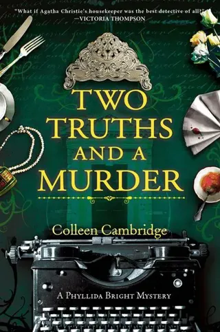 Two Truths and a Murder