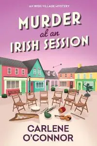 Murder at an Irish Session