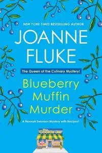 Blueberry Muffin Murder