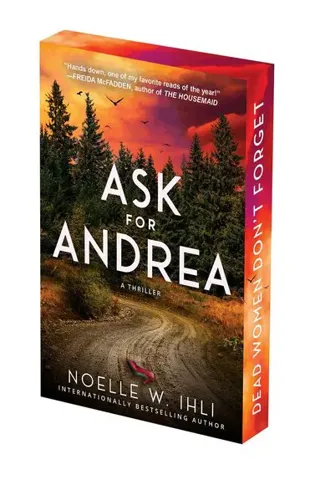 Ask for Andrea: Deluxe Stenciled Edges