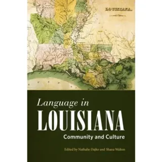 Language in Louisiana