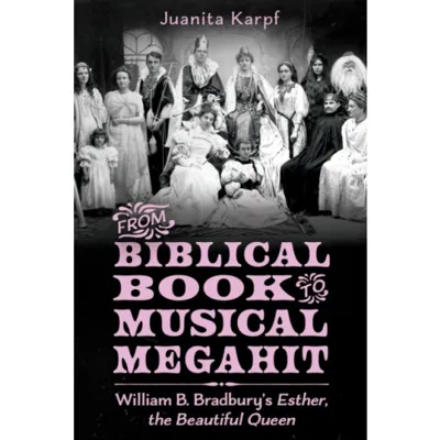 From Biblical Book to Musical Megahit