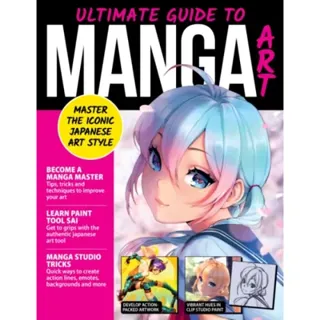 Ultimate Guide to Manga Art