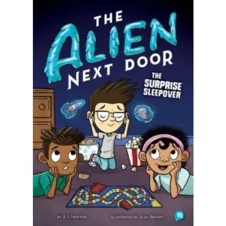 The Surprise Sleepover
