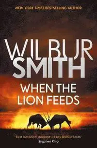 When the Lion Feeds