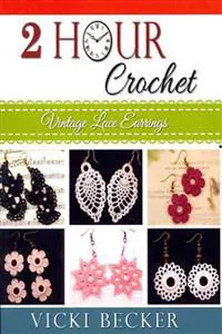 Vintage Lace Earrings