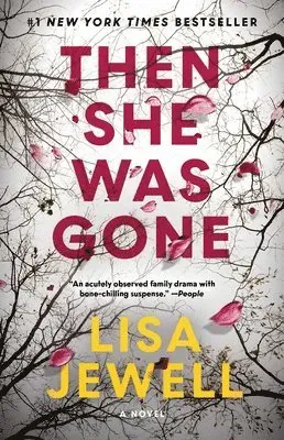 THEN SHE WAS GONE