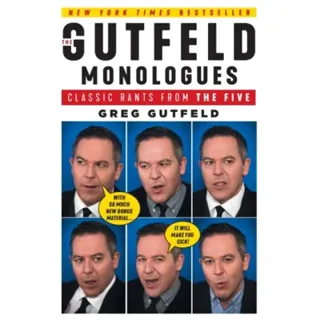 Gutfeld Monologues