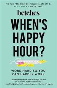 When's Happy Hour?