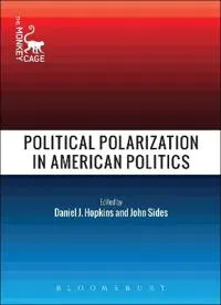 Political Polarization in American Politics